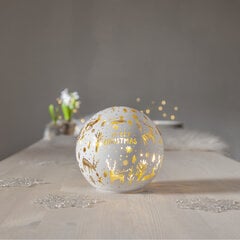 Glass Decoration MerryX-mas 460-32 цена и информация | Рождественские украшения | kaup24.ee