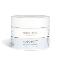 Sensum Mare ALGOBODY pinguldav suhkruga kehakoorija 100 ml цена и информация | Скраб | kaup24.ee