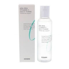 COSRX Refresh AHA BHA Vitamin C Daily Toner 150 ml - näotoonik hind ja info | Näoõlid, seerumid | kaup24.ee