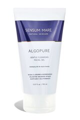 Sense of the Sea Algopure geel 150 ml hind ja info | Näopuhastusvahendid | kaup24.ee