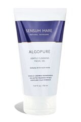 Sensum Mare Algopure geel, 150ml hind ja info | Näopuhastusvahendid | kaup24.ee