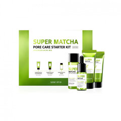 SOME BY MI Super Matcha Pore Care stardikomplekt hind ja info | Näoõlid, seerumid | kaup24.ee