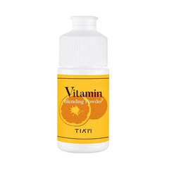 TIAM Vitamin Blending Powder 10g on pulber, mis võimendab kosmeetikatoodete pinguldavat toimet hind ja info | Näoõlid, seerumid | kaup24.ee