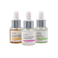 IUNIK Daily Serum Trial Kit - komplekt miniseerumiga hind ja info | Näoõlid, seerumid | kaup24.ee