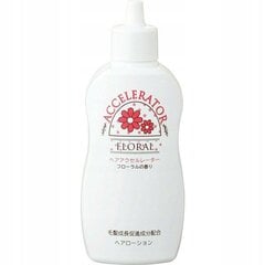 Kaminomoto Accelerator Floral - Juunior juuksetoonik 150 ml hind ja info | Näoõlid, seerumid | kaup24.ee