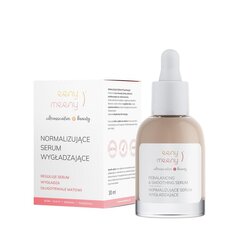 NORMALISeeriv siluv SEERUM 30 ml цена и информация | Сыворотки для лица, масла | kaup24.ee