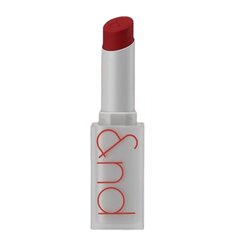 rom&nd ZERO MATTE LIPSTICK 18 TANNING RED - matt huulepulk цена и информация | Помады, бальзамы, блеск для губ | kaup24.ee