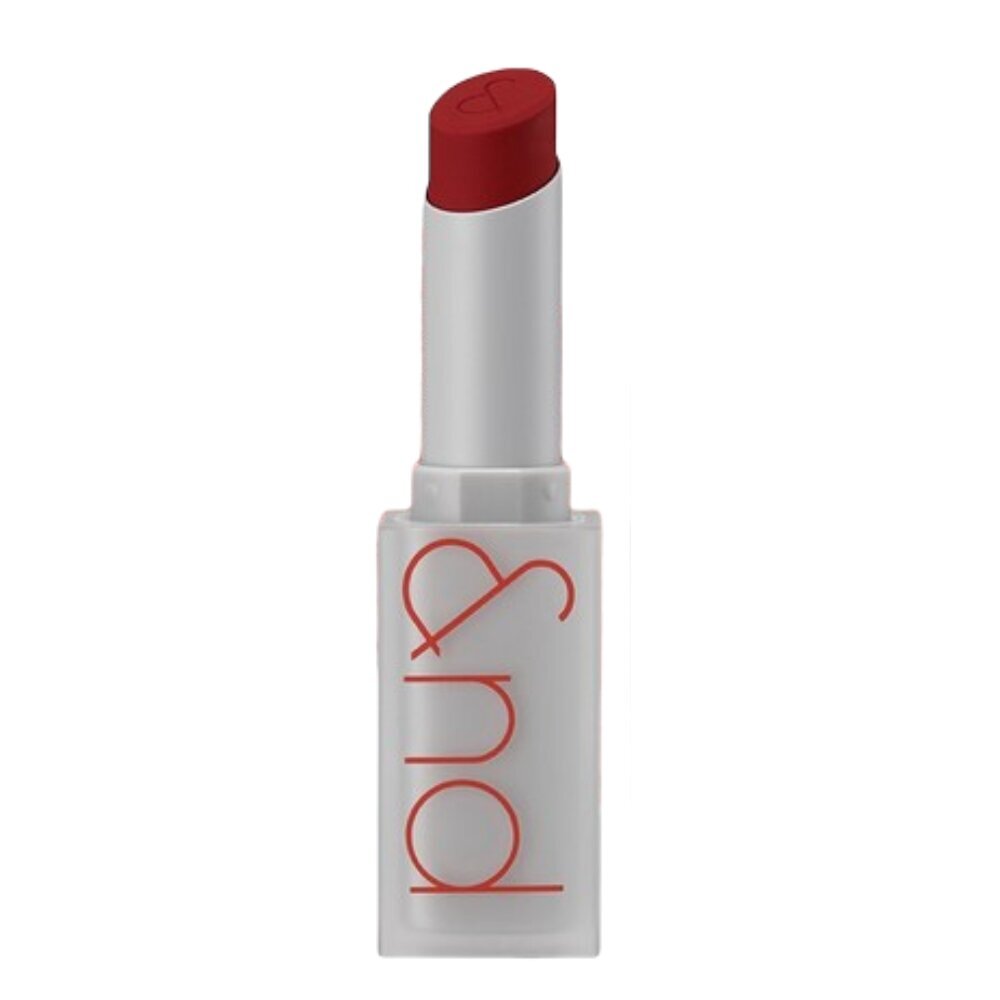 rom&nd ZERO MATTE LIPSTICK 18 TANNING RED - matt huulepulk hind ja info | Huulepulgad, -läiked, -palsamid, vaseliin | kaup24.ee