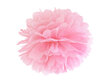 Pom pom, roosa, 25 cm цена и информация | Peokaunistused | kaup24.ee