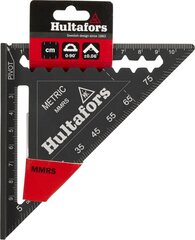 Столярный уголок HULTAFORS RAFTER SQUARE MRS 11CM цена и информация | Механические инструменты | kaup24.ee