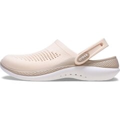 Crocs™ LiteRide 360 Clog 305574 цена и информация | Шлепанцы, тапочки для женщин | kaup24.ee