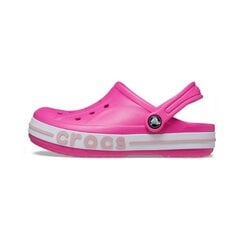 Crocs™ Bayaband Clog Kid's 207019 305809 hind ja info | Laste sussid ja plätud | kaup24.ee