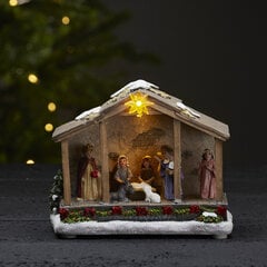 Decorative Scenery Nativity 992-08 цена и информация | Светодиодные ленты | kaup24.ee