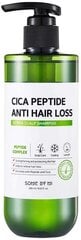 SOME BY MI CICA PEPTIDE JUUKSEVÄLJAD VÄLJAD DERMA PENAHAŠAMPOON 285ml (L) цена и информация | Шампуни | kaup24.ee