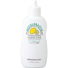 Kaminomoto Accelerator Lemon Lime - Juunior juuksetoonik 150 ml hind ja info | Juuksepalsamid | kaup24.ee