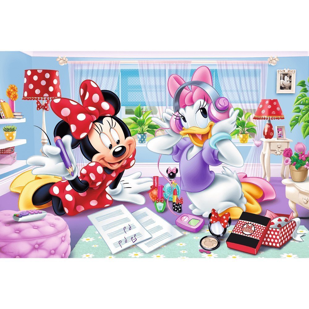 Pusle Trefl Disney Minnie Hiir Minnie Mouse, 160-osaline hind ja info | Pusled | kaup24.ee