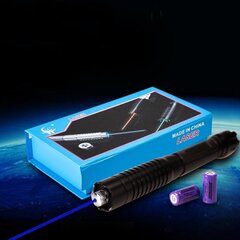 Võimas laser 5 efektpeaga цена и информация | Детские светильники | kaup24.ee