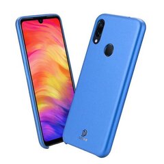 Dux Ducis Skin Lite Case High Quality and Protect Silicone Case For Samsung A105 Galaxy A10 Blue hind ja info | Telefoni kaaned, ümbrised | kaup24.ee