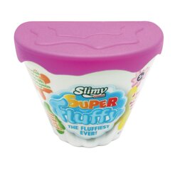 Lima-löga Slimy Super Fluffy 100 g hind ja info | Kunstitarbed, voolimise tarvikud | kaup24.ee