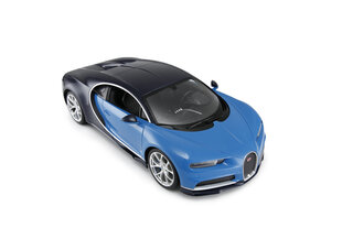 Juhitav automudel RASTAR R/C 1:14 Bugatti Chiron, 75700 hind ja info | Poiste mänguasjad | kaup24.ee