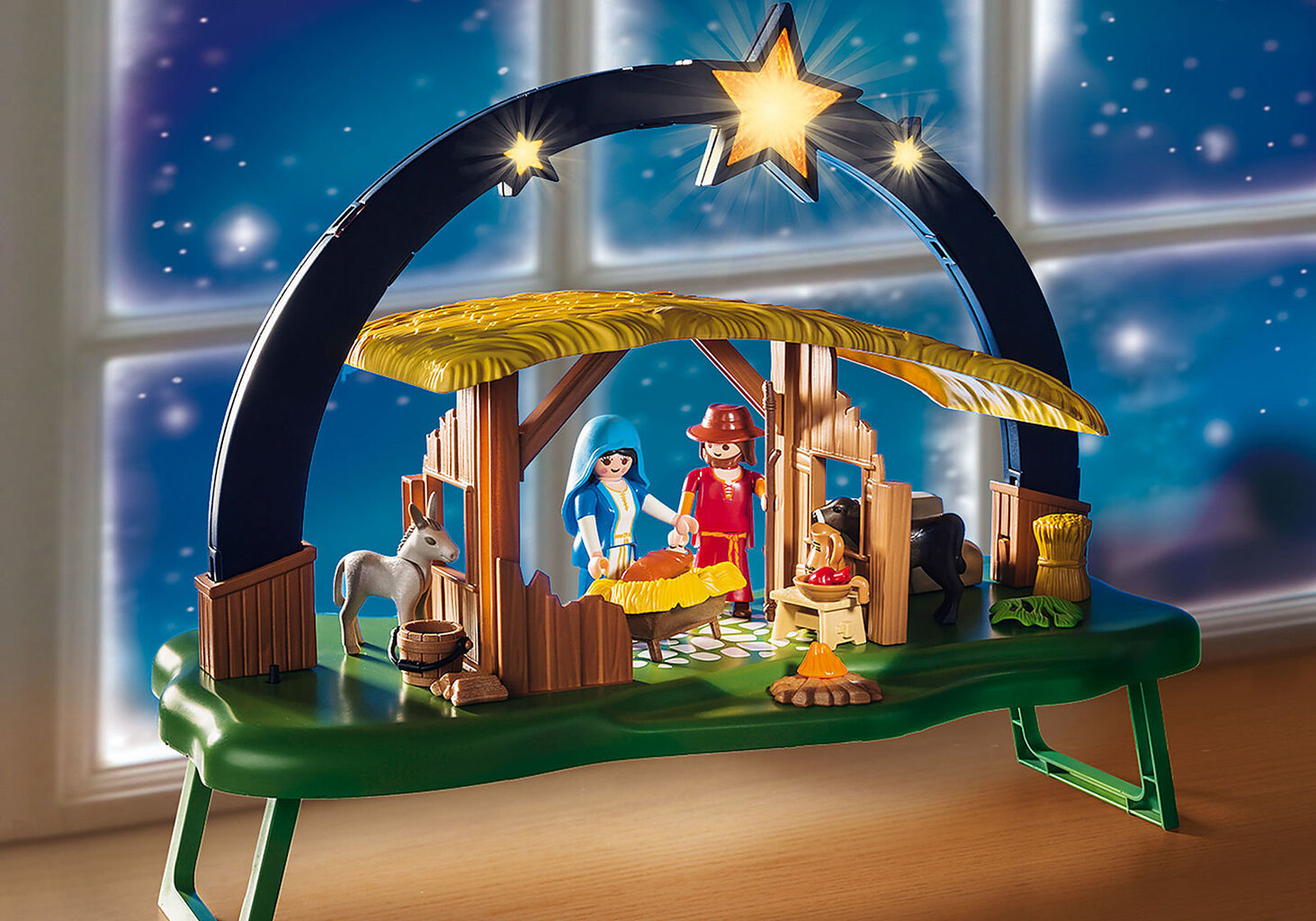 PLAYMOBIL® 9494 Christmas Jeesuse sünnipäev hind ja info | Klotsid ja konstruktorid | kaup24.ee