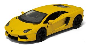 Автомодель Kinsmart Lamborghini Matte, 12 см цена и информация | Игрушки для мальчиков | kaup24.ee