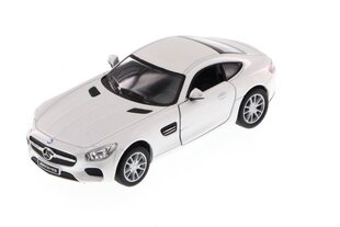 Automudel Kinsmart Mercedes-AMG GT, 12 cm hind ja info | Poiste mänguasjad | kaup24.ee