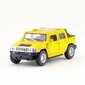 Automudel Kinsmart Hummer H2 2005, 12 cm цена и информация | Poiste mänguasjad | kaup24.ee