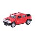 Automudel Kinsmart Hummer H2 2005, 12 cm цена и информация | Poiste mänguasjad | kaup24.ee