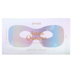 Petitfee Aura Quartz Hydrogel Eye Zone Mask 1szt цена и информация | Маски для лица, патчи для глаз | kaup24.ee