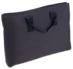 Чехол для ноутбука V1, черный цена и информация | Рюкзаки, сумки, чехлы для компьютеров | kaup24.ee
