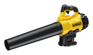 Воздуходувка аккумуляторная DeWalt цена и информация | Пылесосы для сбора листьев, измельчители веток, очистители тротуарной плитки | kaup24.ee