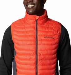 Columbia Meeste vest Powder Pass hind ja info | Meeste vestid | kaup24.ee