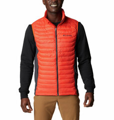 Columbia Meeste vest Powder Pass hind ja info | Meeste vestid | kaup24.ee