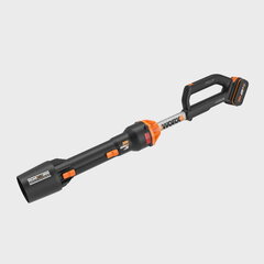 Аккумуляторная воздуходувка WG543 20V, Worx цена и информация | Пылесосы для сбора листьев, измельчители веток, очистители тротуарной плитки | kaup24.ee