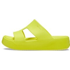 Crocs™ Getaway Platform H-Strap 327071 цена и информация | Женские босоножки | kaup24.ee