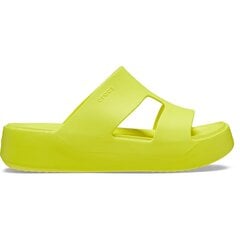 Crocs™ Getaway Platform H-Strap 327071 цена и информация | Женские босоножки | kaup24.ee