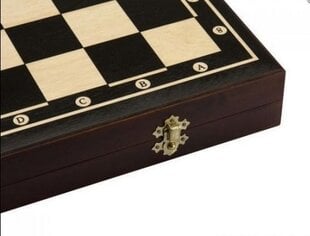 Lauamäng male Diamond chess 43,5x44 cm hind ja info | Lauamängud ja mõistatused | kaup24.ee