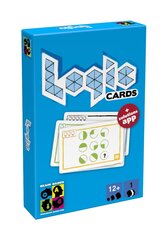 Игра Logic Cards 1 цена и информация | Настольные игры | kaup24.ee