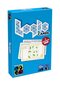 Mäng Logic Cards 1 hind ja info | Lauamängud ja mõistatused | kaup24.ee
