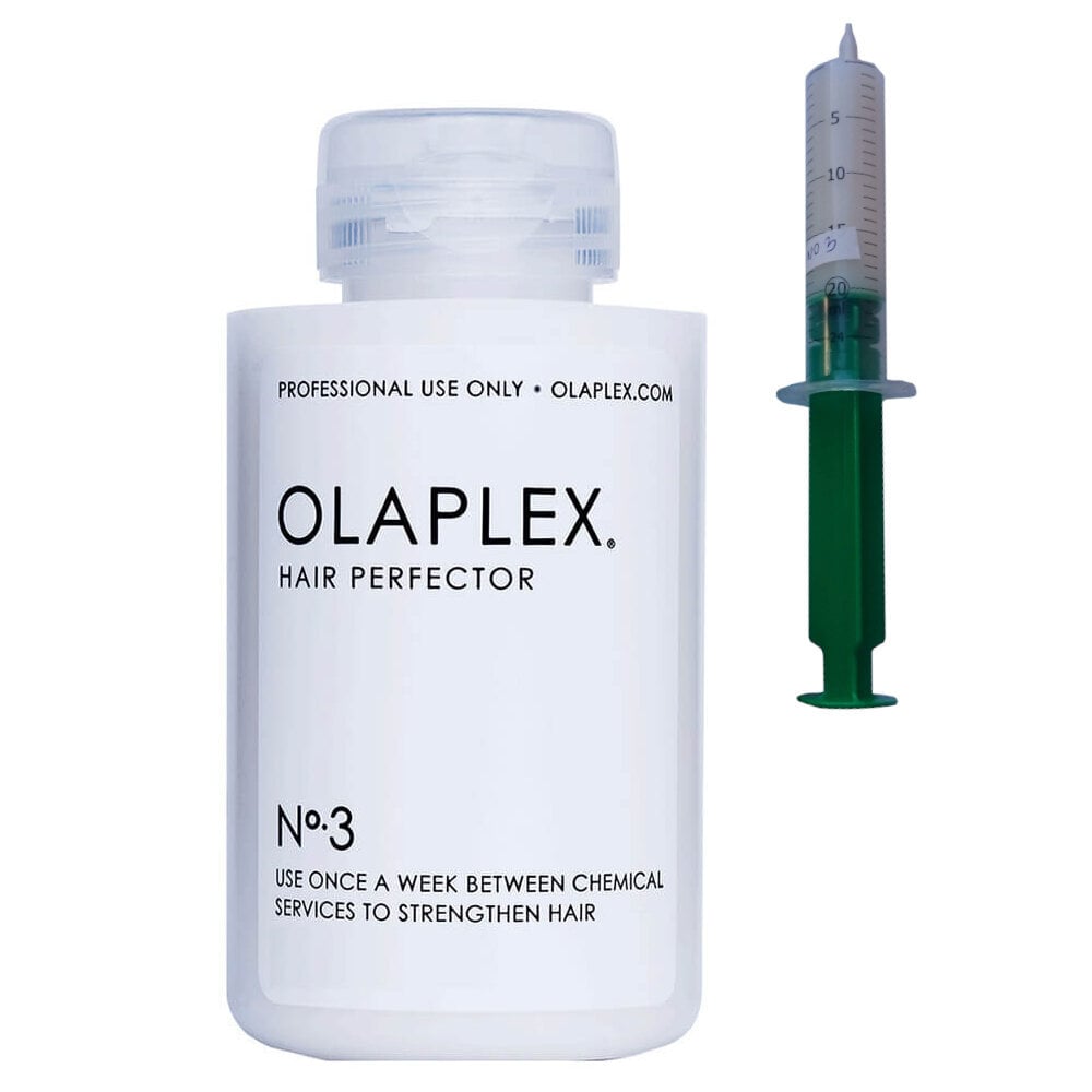 OLAPLEX nr 3 JUUKSEPERFEKTOR TAASKASUTUSKURSUS 20 ml, süstal hind ja info | Maskid, õlid, seerumid | kaup24.ee