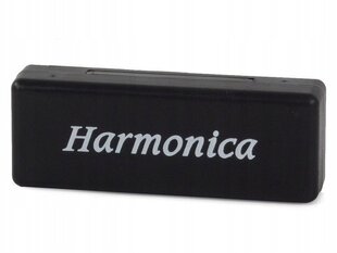 METAL TONE-OUT HARMONIA C-duur C + ETULE hind ja info | Puhkpillid | kaup24.ee