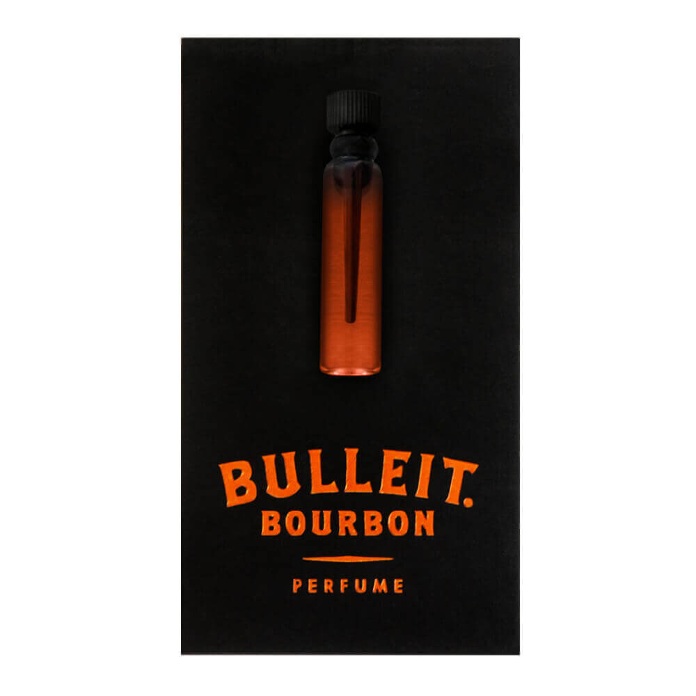 Metsamees x Bulleit Bourbon - Meeste parfüüm, 1ml, proovipudel hind ja info | Lõhnastatud kosmeetika meestele | kaup24.ee