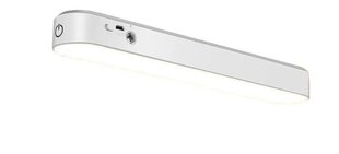 InnoGear L11 Настольная лампа LED на магнитах, белая цена и информация | Настольные лампы | kaup24.ee