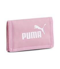 Puma кошелек Phase 079951*32, розовый/белый 4067981504794 цена и информация | Женские кошельки, держатели для карточек | kaup24.ee