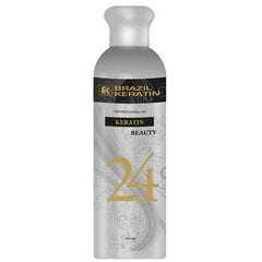 Brazilian Keratin Beauty 24h 150 ml hind ja info | Maskid, õlid, seerumid | kaup24.ee