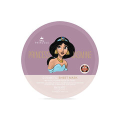 Toitev lehtmask Princess Jasmine (Sheet Mask) 25 ml цена и информация | Маски для лица, патчи для глаз | kaup24.ee