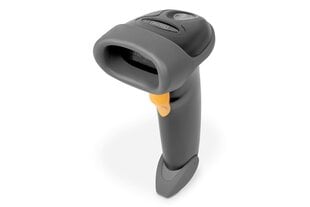 Assman electronic DIGITUS 2D Barcode Scanner bi-direct цена и информация | Смарттехника и аксессуары | kaup24.ee