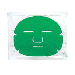 Taastav ja elustav näomask (Green Tea Mask) 1 p цена и информация | Маски для лица, патчи для глаз | kaup24.ee