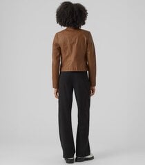 Vero Moda женская куртка 10288555*02, коричневый/cog 5715428103046 цена и информация | Женские куртки | kaup24.ee